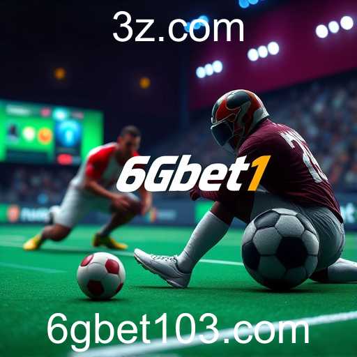 6gbet1: A Revolução dos Jogos Online em 2026