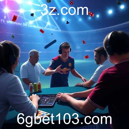 A Revolução dos Jogos com 6gbet1 em 2026