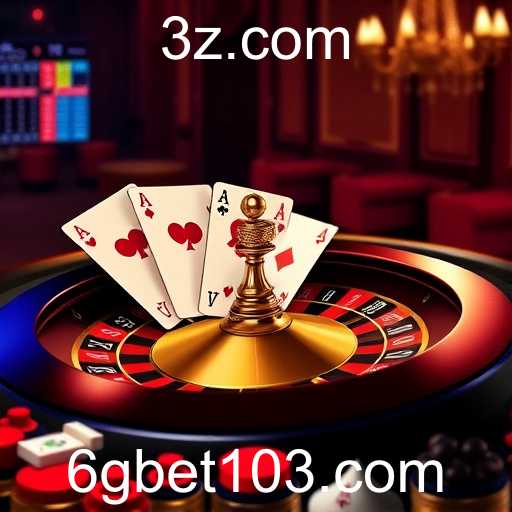 A Arte dos Jogos de Mesa no Site '6gbet1'